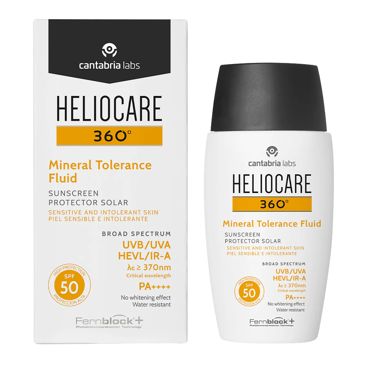 Heliocare 360° Mineral Tolerance Fluido