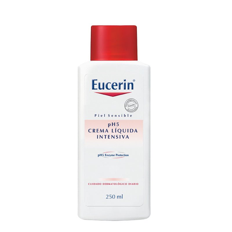 Eucerin Crema Liquida 250ml - mynextderma