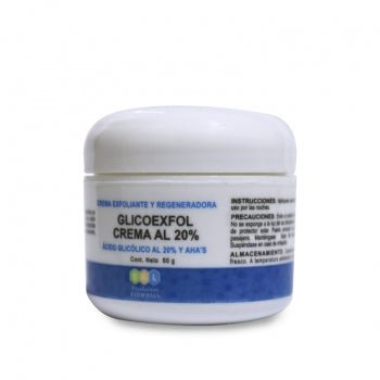 Glicoexfol 20% Crema - mynextderma